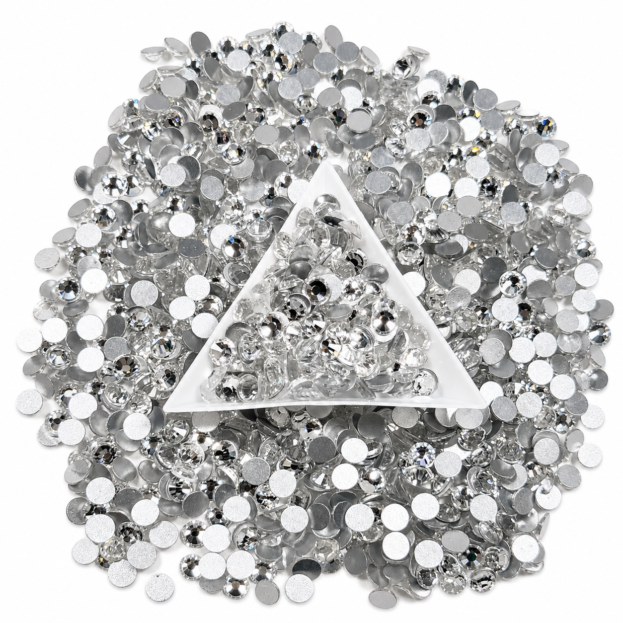 Glass Rhinestones - Large Stone Collection