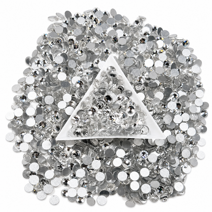 Glass Rhinestones - Large Stone Collection