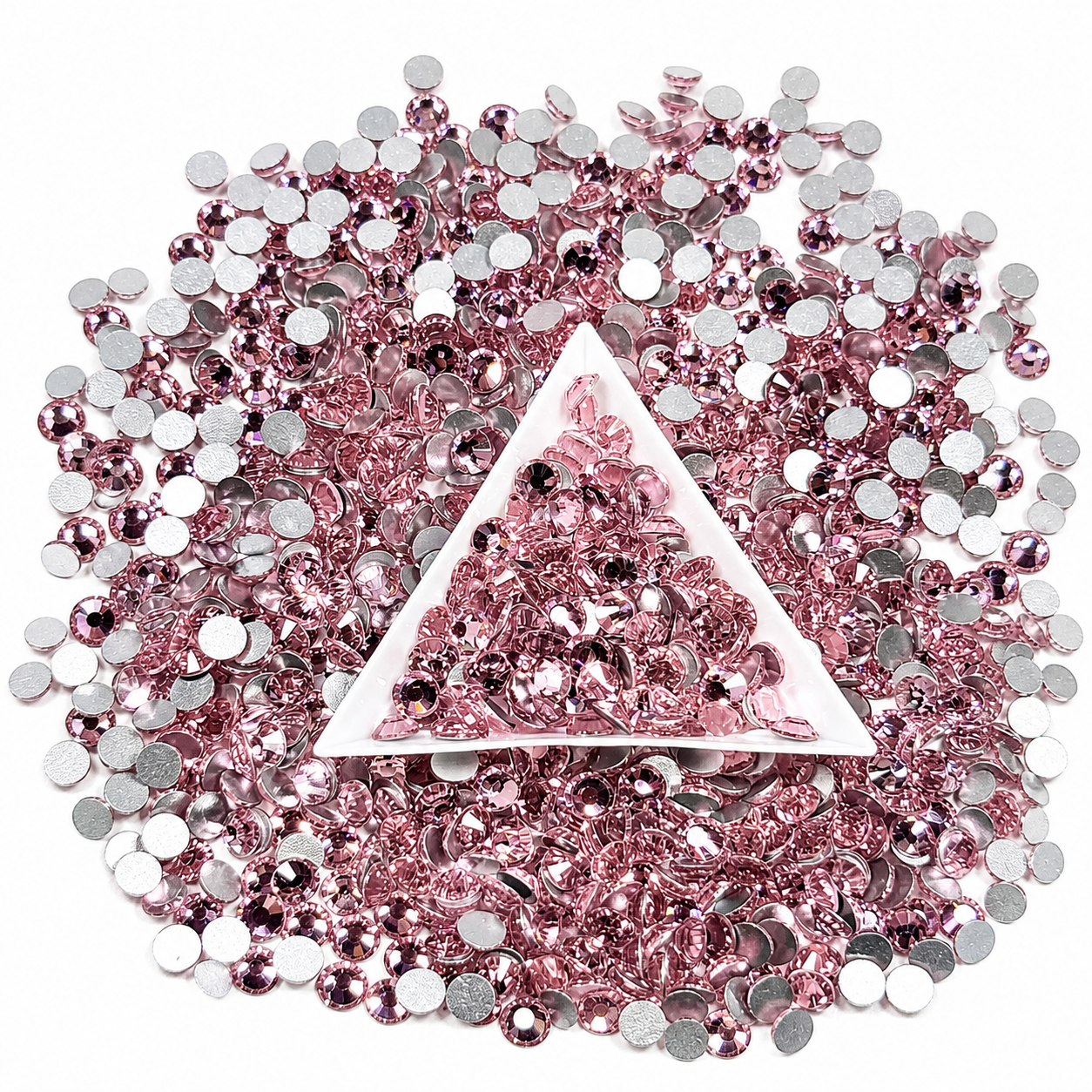 Glass Rhinestones - Large Stone Collection