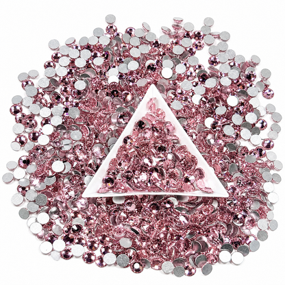 Glass Rhinestones - Large Stone Collection