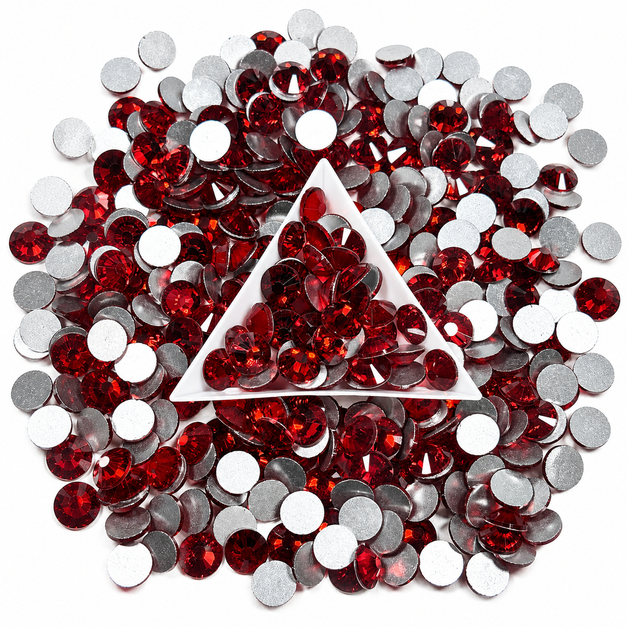 Glass Rhinestones - Large Stone Collection