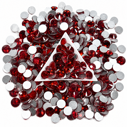 Glass Rhinestones - Large Stone Collection