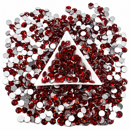 Glass Rhinestones - Large Stone Collection