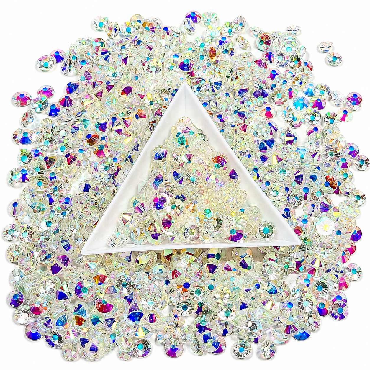 Glass Rhinestones - Large Stone Collection