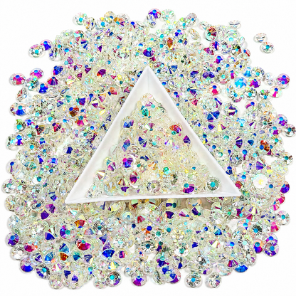 Glass Rhinestones - Large Stone Collection
