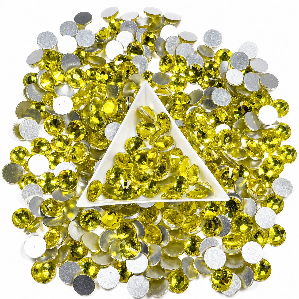 Glass Rhinestones - Large Stone Collection