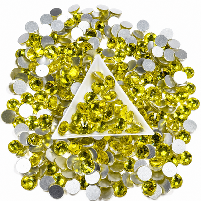 Glass Rhinestones - Large Stone Collection