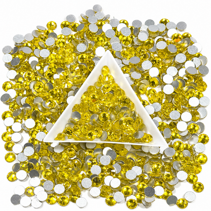 Glass Rhinestones - Large Stone Collection