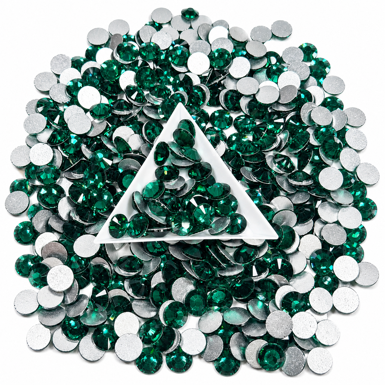 Glass Rhinestones - Large Stone Collection