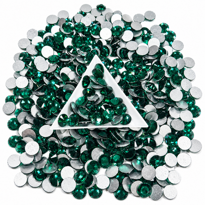 Glass Rhinestones - Large Stone Collection