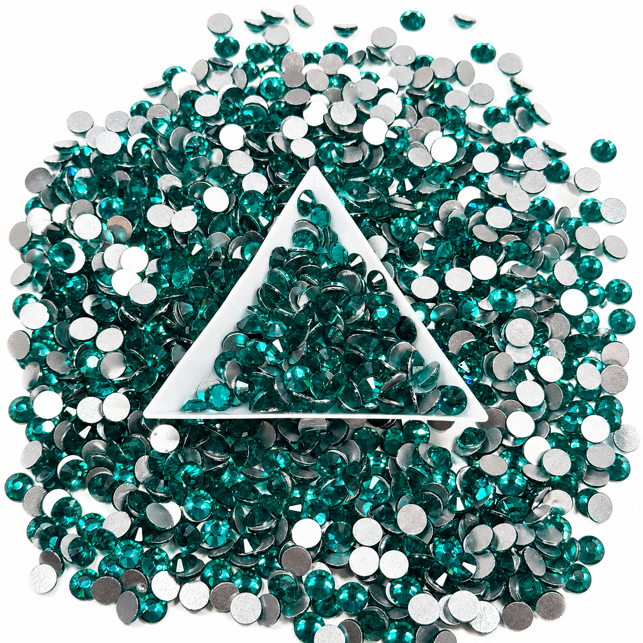 Glass Rhinestones - Large Stone Collection