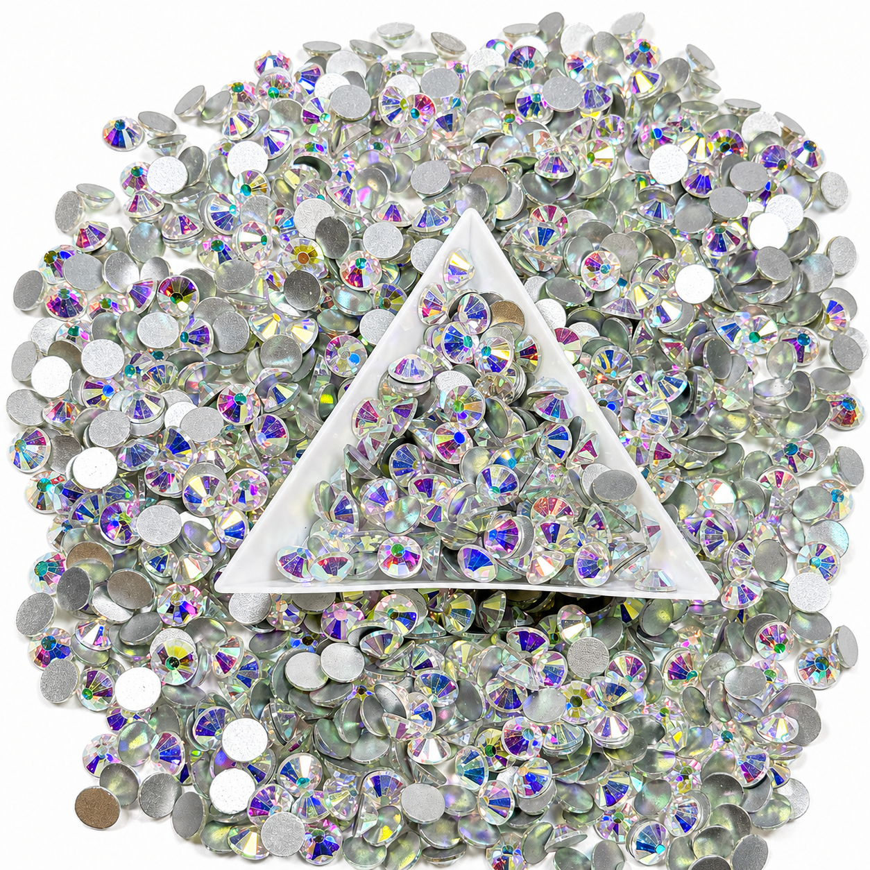 Glass Rhinestones - Large Stone Collection