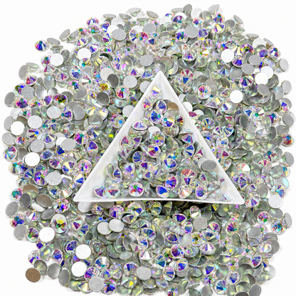 Glass Rhinestones - Large Stone Collection