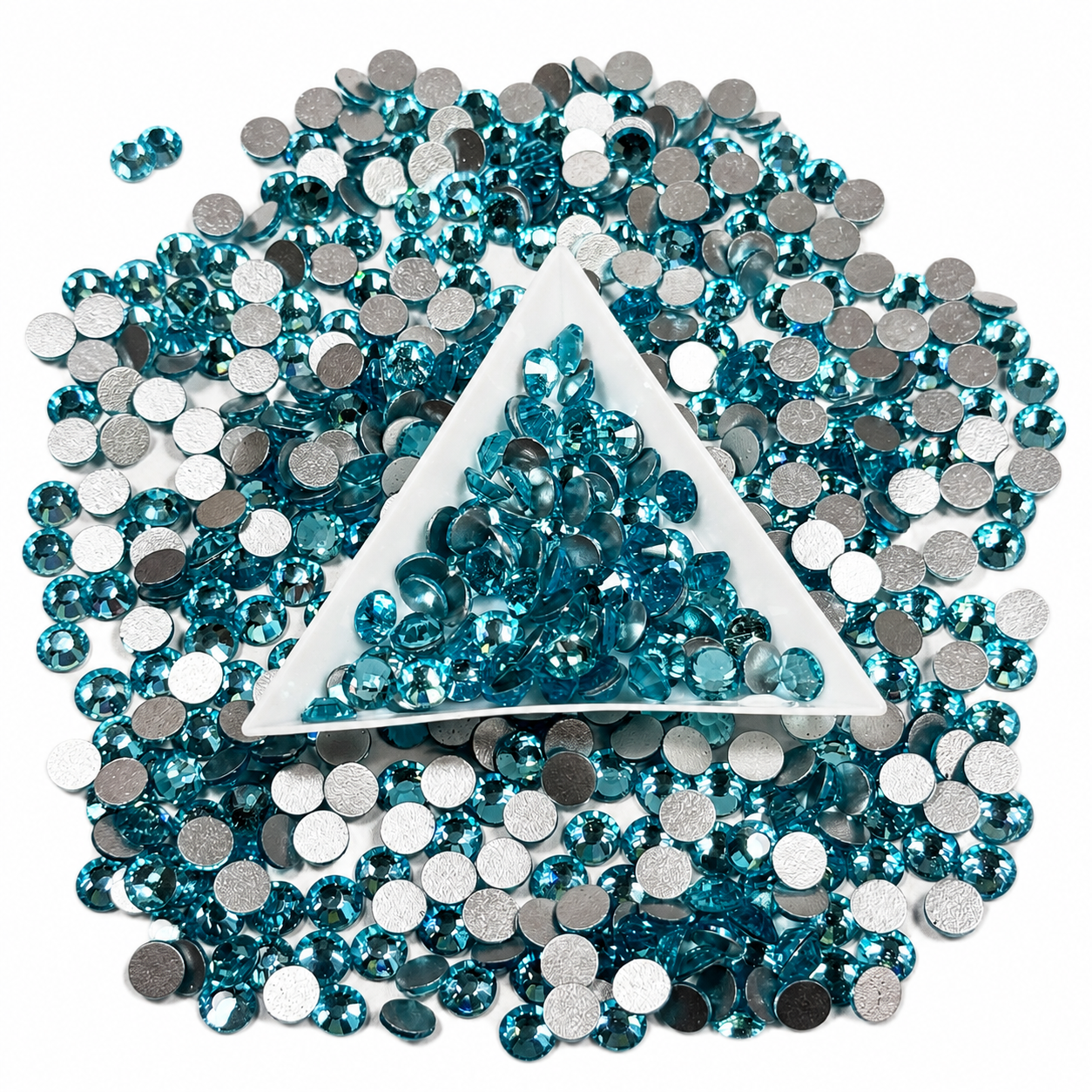 Glass Rhinestones - Large Stone Collection