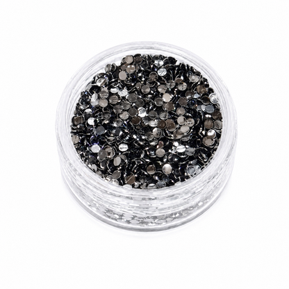 Gray - Silverback Rhinestones