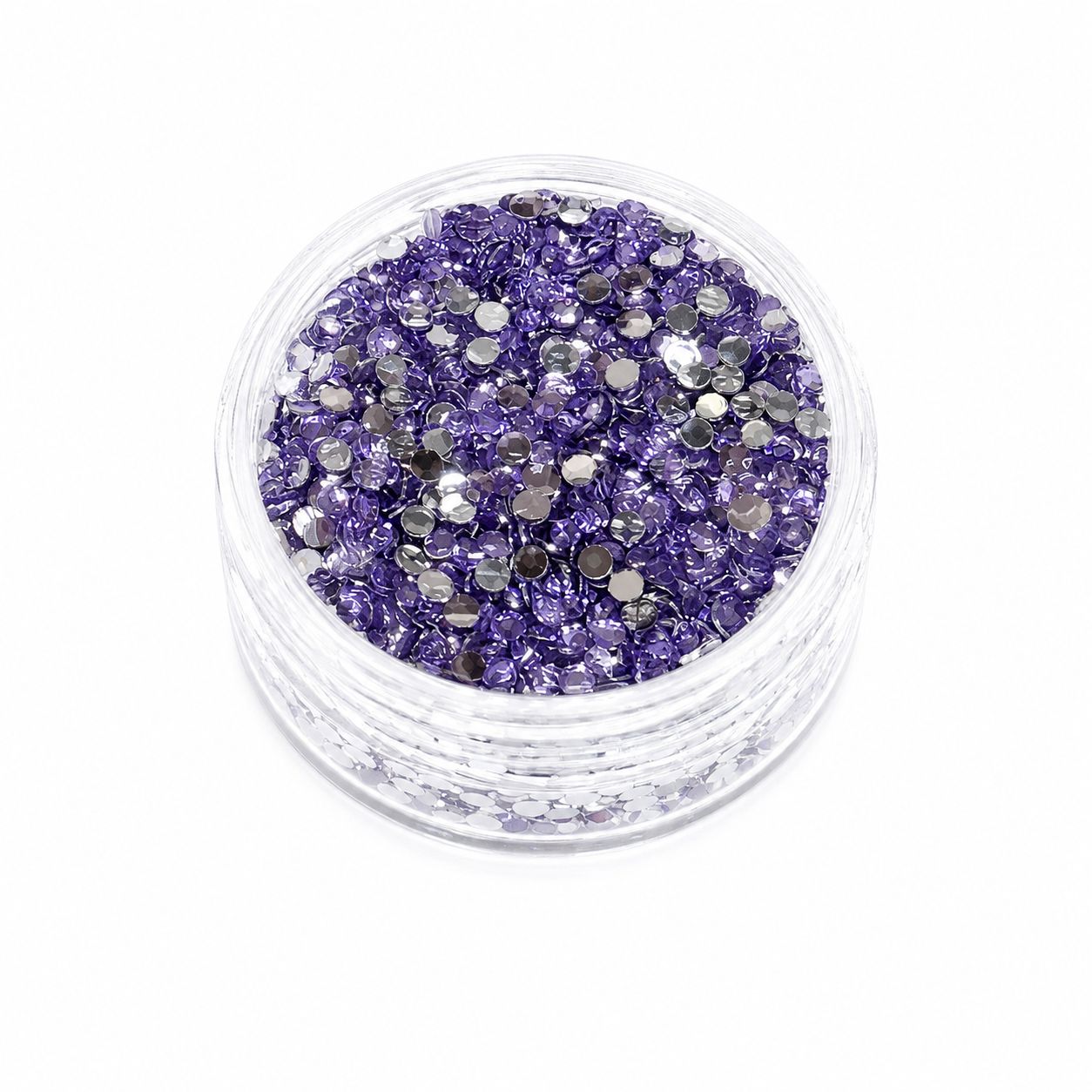Lavender - Silverback Rhinestones