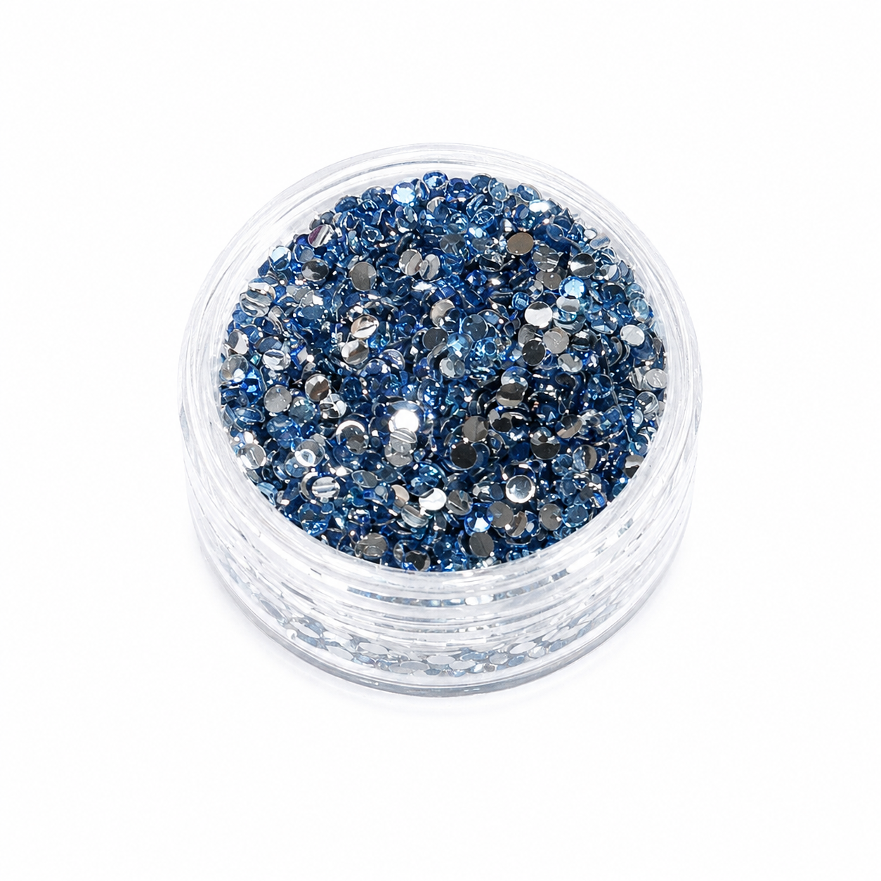 Light Sapphire (Baby Blue) - Silverback Rhinestones