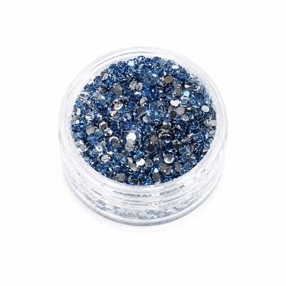 Light Sapphire (Baby Blue) - Silverback Rhinestones