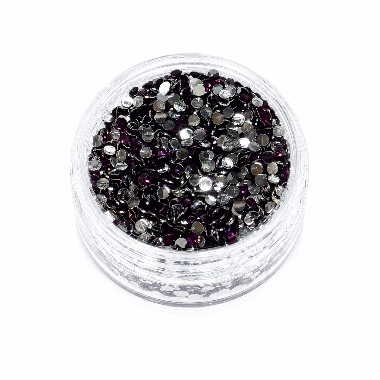 Merlot - Silverback Rhinestones