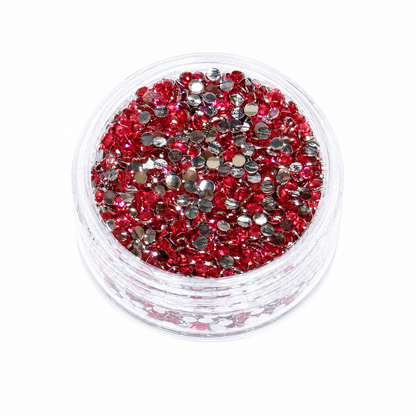 Rosé all Day - Silverback Rhinestones
