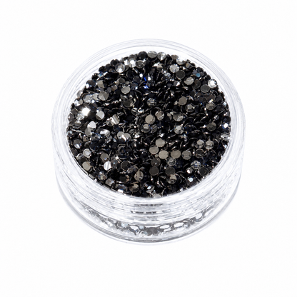 Smokey Mountain Blue - Silverback Rhinestones