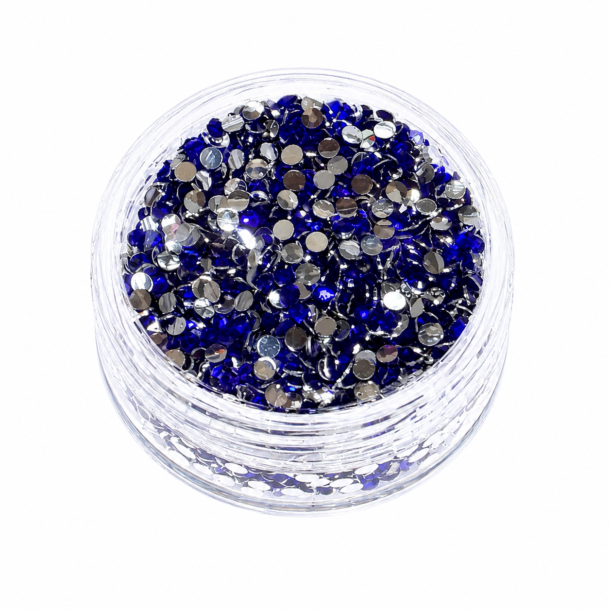Violet - Silverback Rhinestones