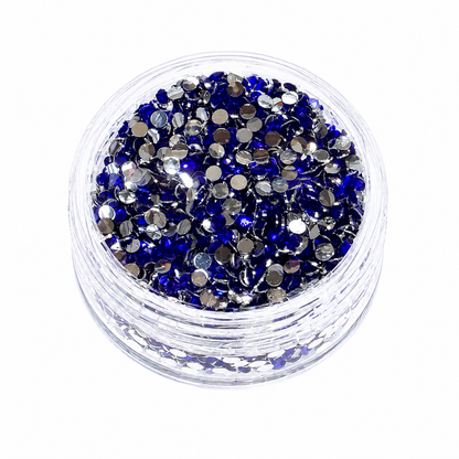 Violet - Silverback Rhinestones
