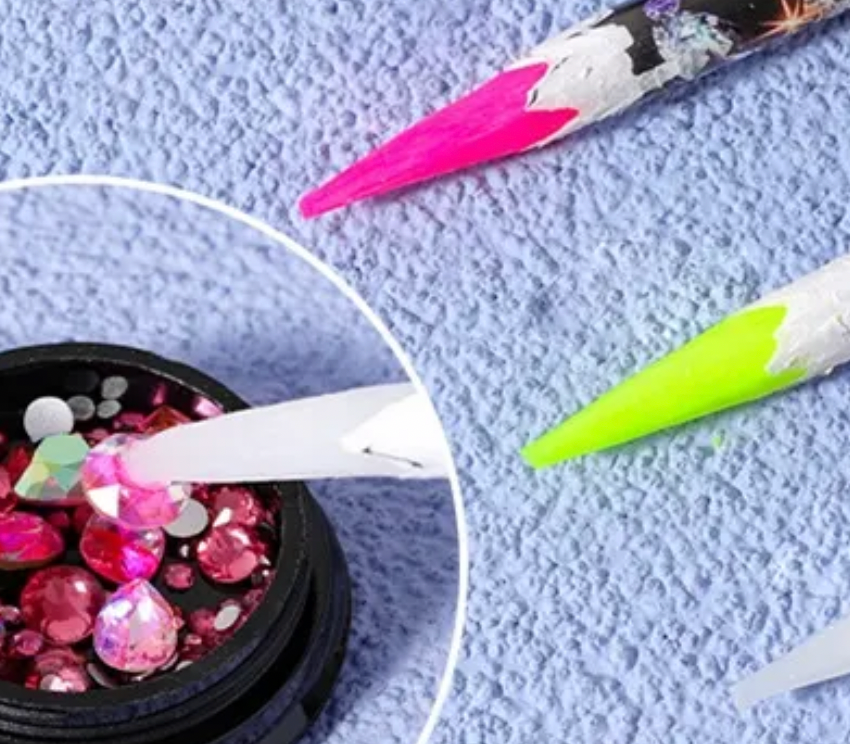 Rhinestone Wax Pen