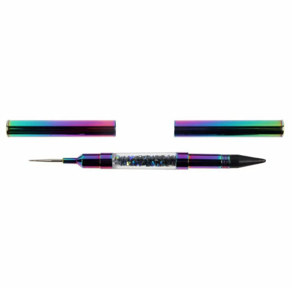 Double Headed Rhinestone Pen