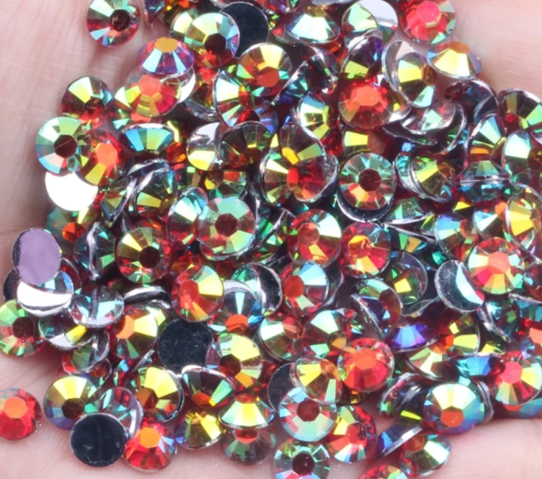 Galaxy Siam - AB Rhinestones