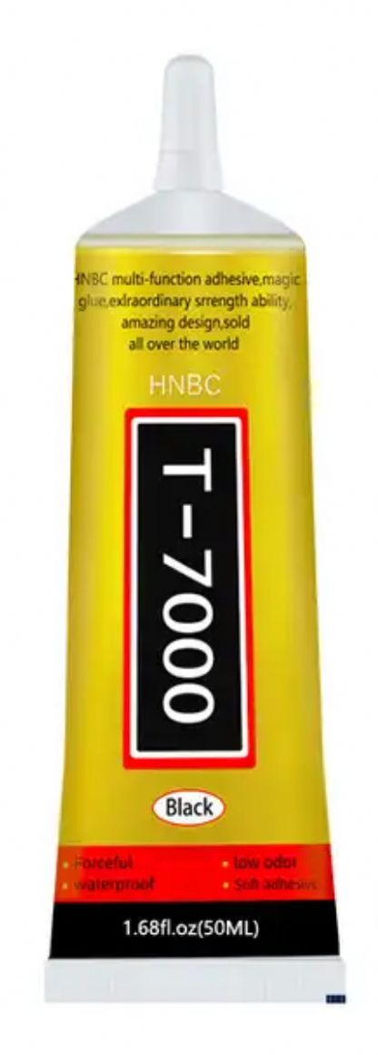 T-7000 BLACK Glue - 50 mL