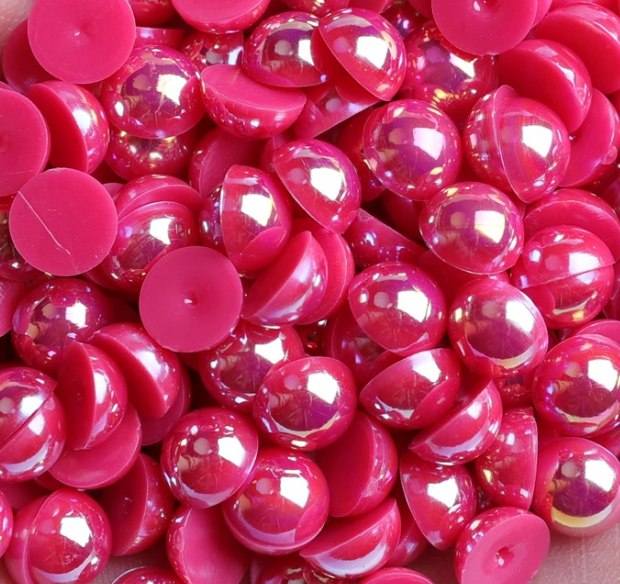 Pearls - Rose Pink AB