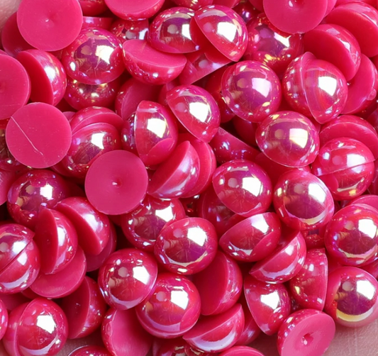 Pearls - Rose Pink AB
