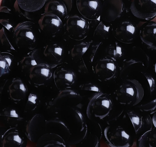 Pearls - Black