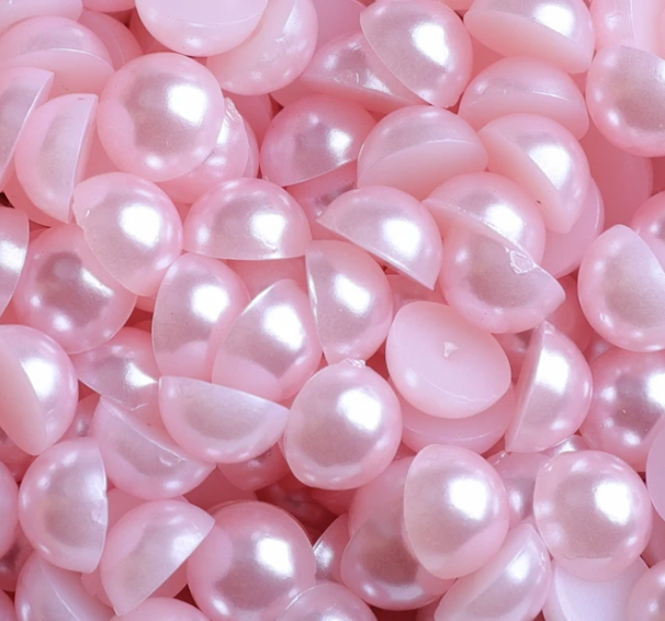 Pearls - Light Pink