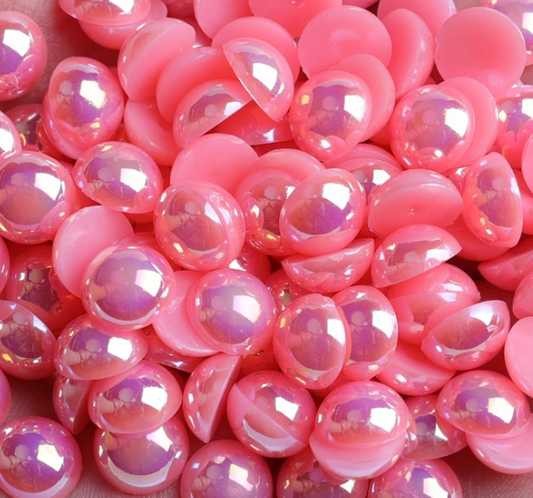 Pearls - Pink AB
