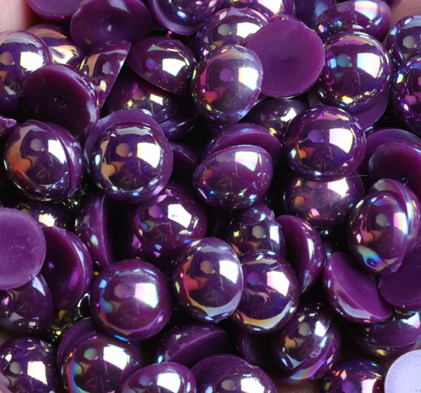 Pearls - Purple AB
