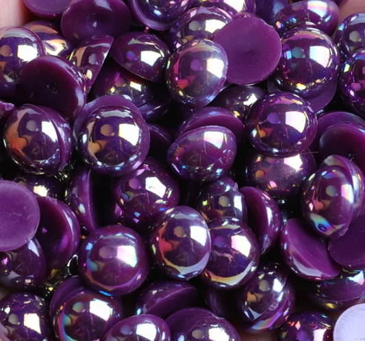 Pearls - Purple AB