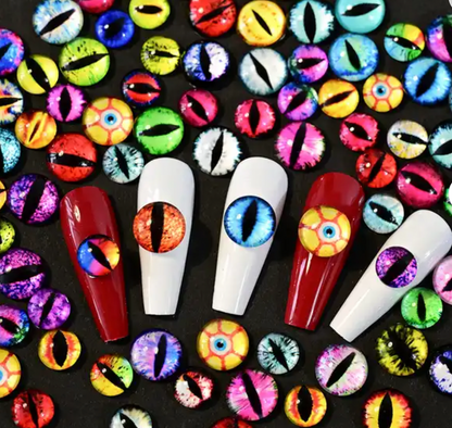 Reptile Eyes (50 piece)