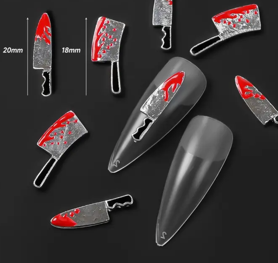 Bloody Knives (20 pieces)