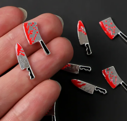 Bloody Knives (20 pieces)