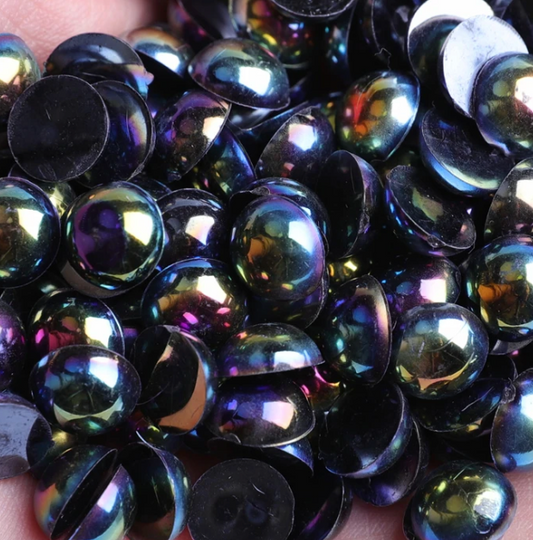 Pearls - Black AB