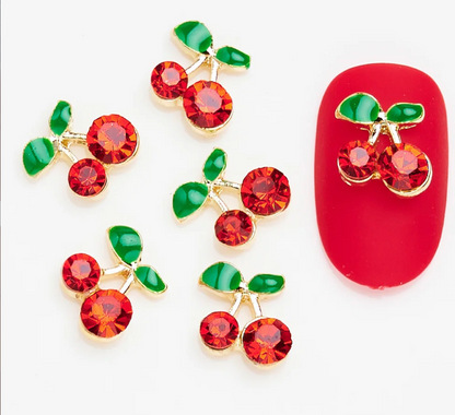Cherry Charms (10 piece)