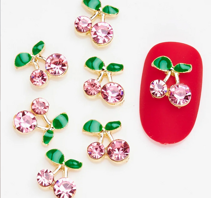 Cherry Charms (10 piece)