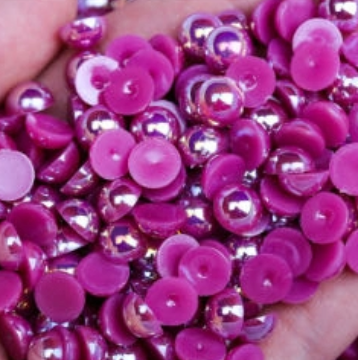 Pearls - Deep Mauve AB