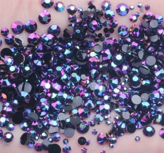 Sea Witch - AB Rhinestones