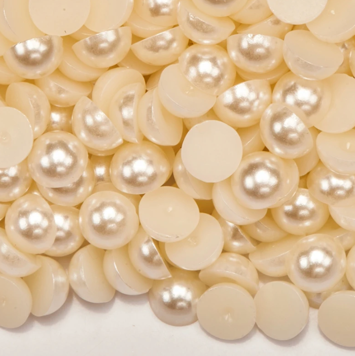 Ivory - Pearl Mix