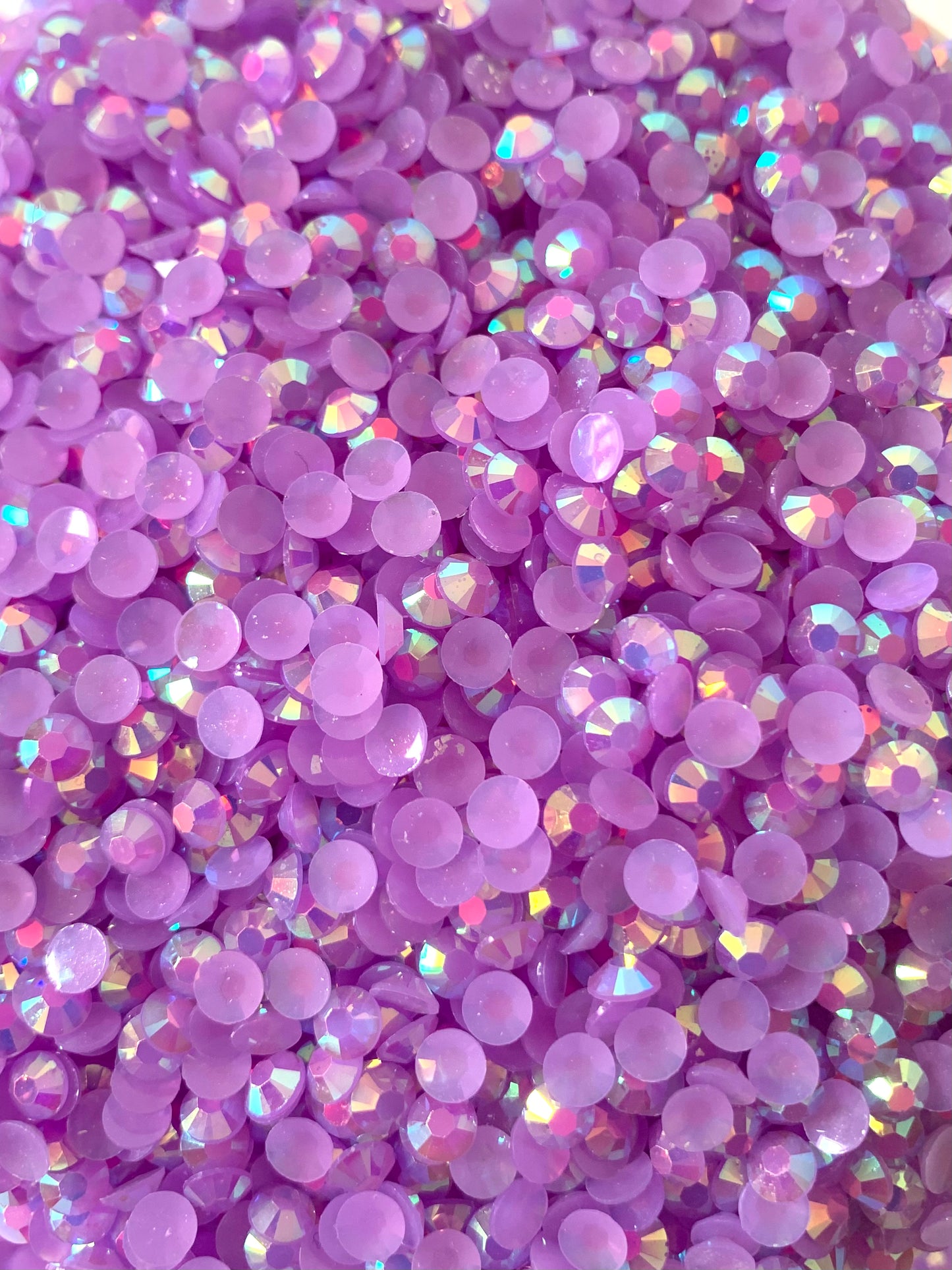 Lavender - AB Jelly Rhinestones