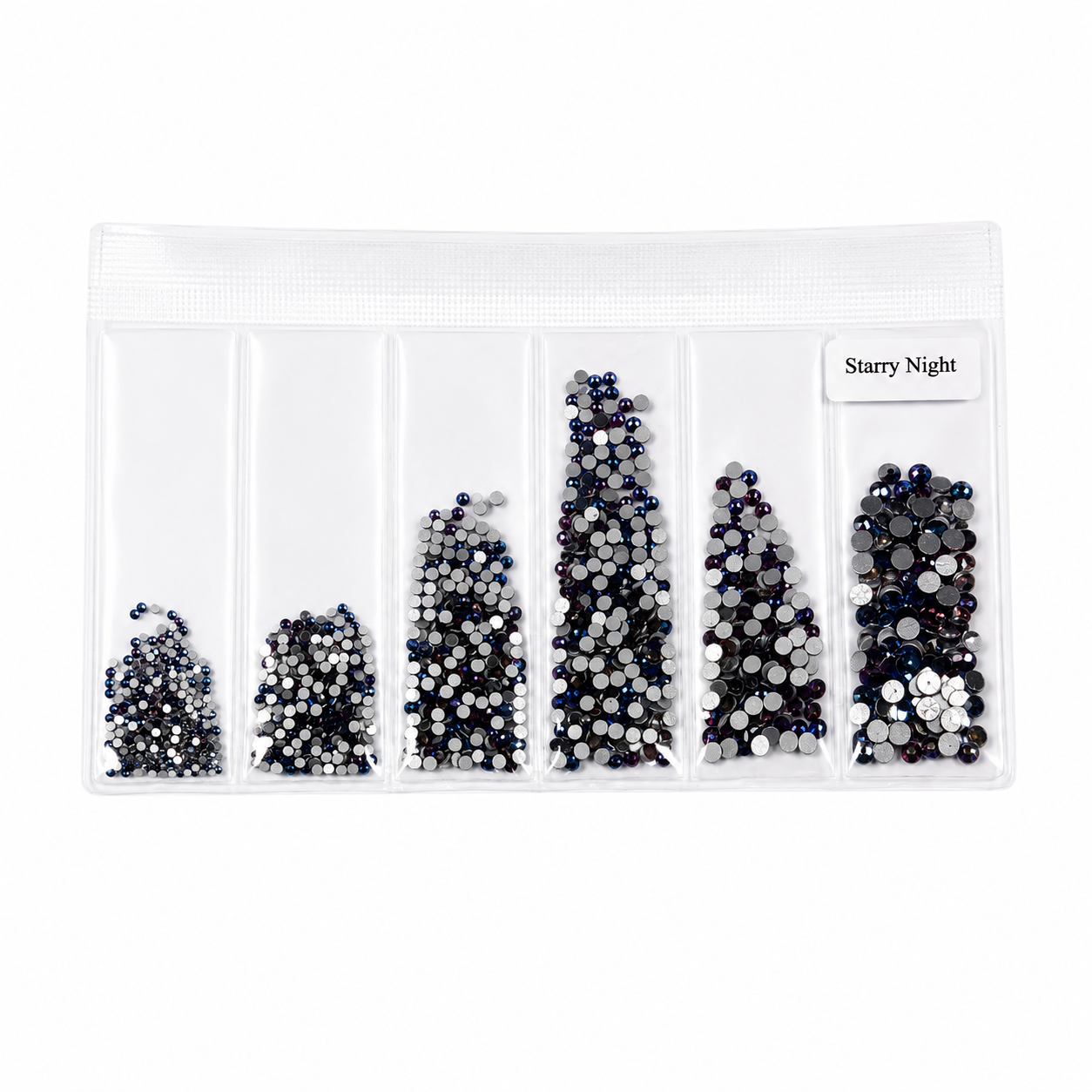 Glass Rhinestones - Starry Night